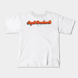 Angelo Branduardi Kids T-Shirt